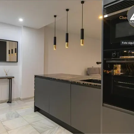 Golden Mille Lejlighed Marbella