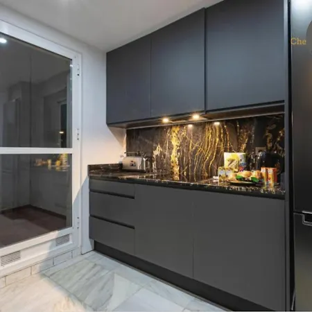 Apartament Golden Mille Marbella