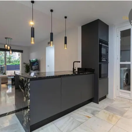 Golden Mille Apartament Marbella