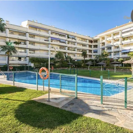 Golden Mille Lejlighed Marbella