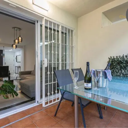 Apartament Golden Mille Marbella