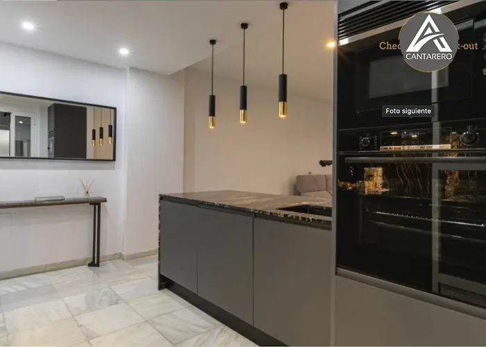 Golden Mille شقة ماربيا