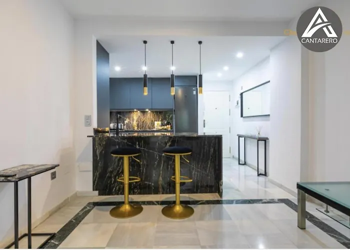 Golden Mille شقة ماربيا