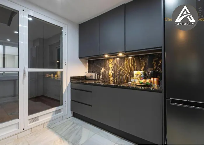 Apartment Golden Mille Marbella