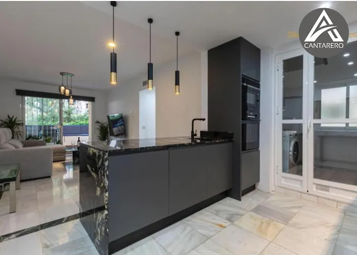 Golden Mille شقة ماربيا