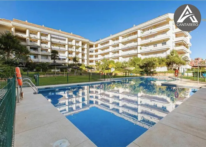 Golden Mille Apartment *