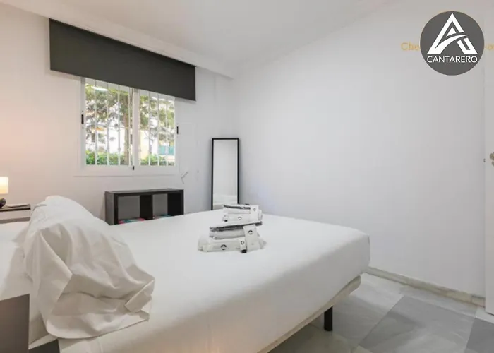Golden Mille Apartment *