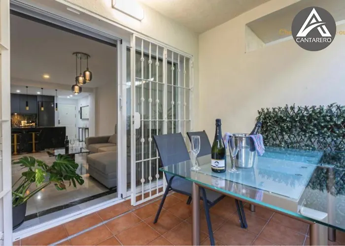 شقة Golden Mille ماربيا